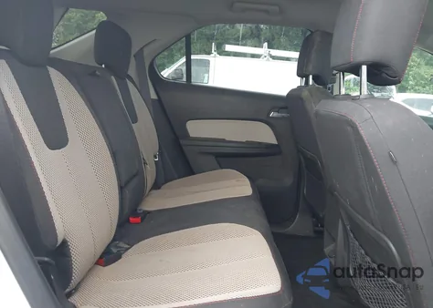 2013 Chevrolet Equinox 1Lt from USA, damaged, VIN 2GNALDEK1D1184346